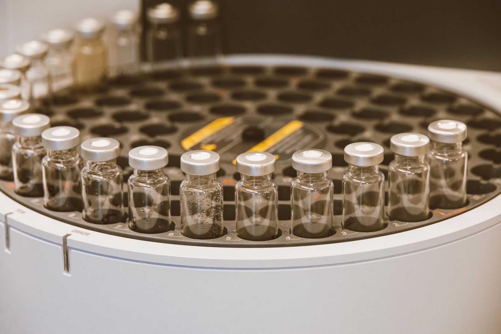 GLP-2 Teduglutide research vial